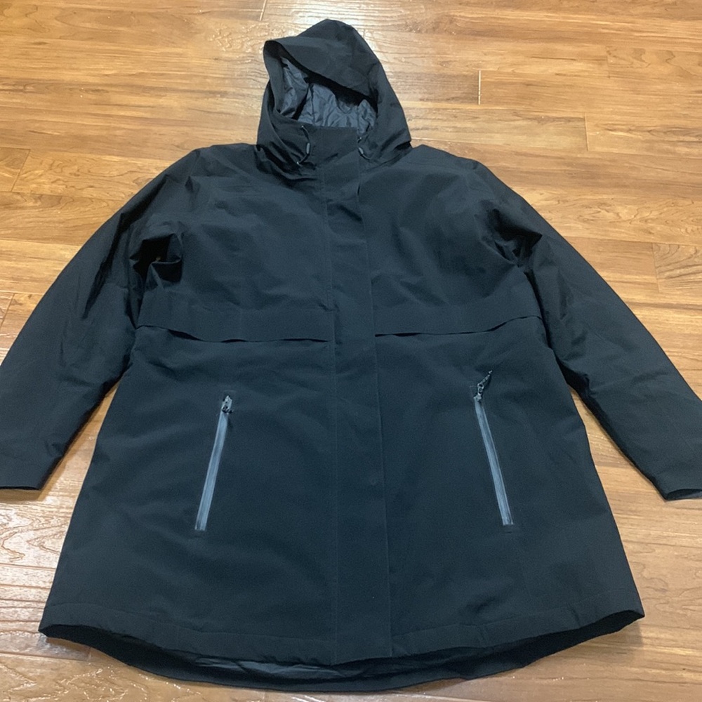 Eddie Bauer Weatheredge Plus Stretch Insulated Jacket